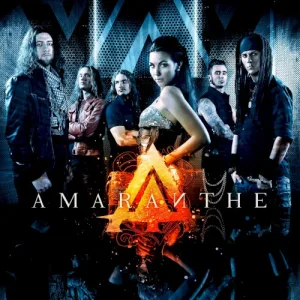 Amaranthe album cover
