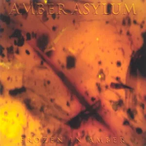 Frozen in Amber album cover