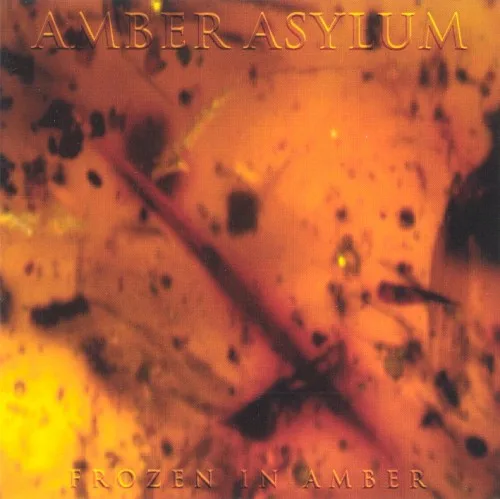 Frozen in Amber background
