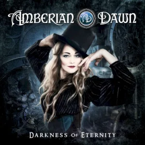 Darkness of Eternity album cover