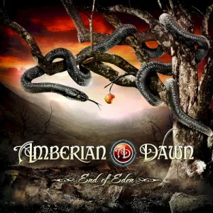 End of Eden album cover