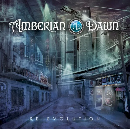 Re-Evolution background
