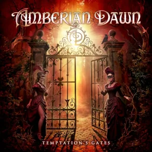 Temptation’s Gates album cover