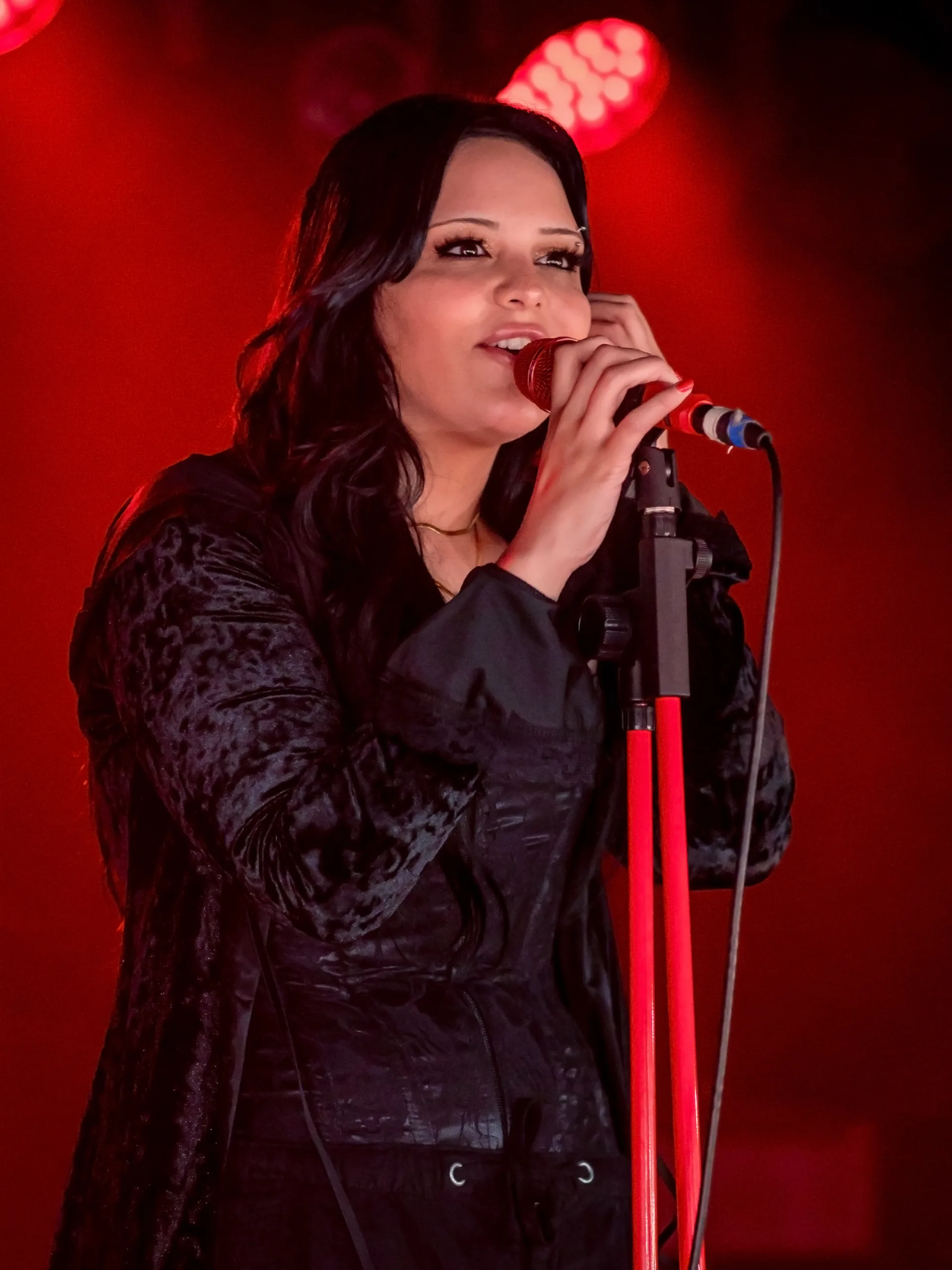 Amira Elfeky band photo