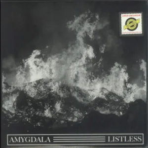Amygdala / Listless album cover
