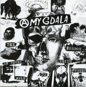 The Horror Of Never Being Able To Forget album cover