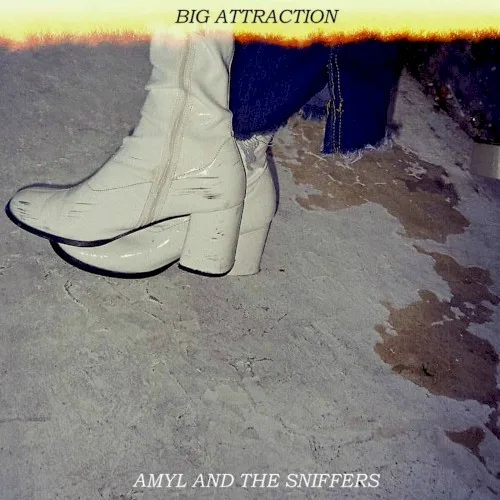 Big Attraction background