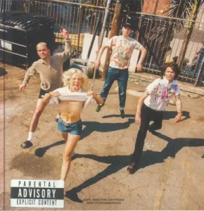 Cartoon Darkness album cover