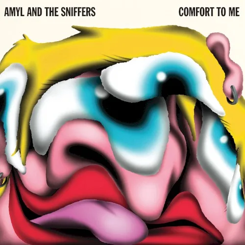 Comfort to Me background