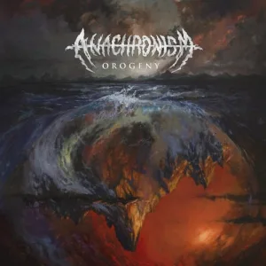 Orogeny album cover