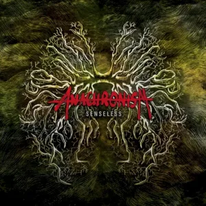 Senseless album cover