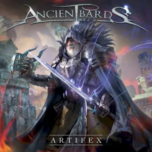 Artifex album cover