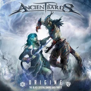 Origine (The Black Crystal Sword Saga Part 2) album cover