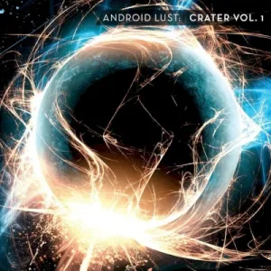 Crater, Volume 1 album cover