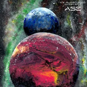 Asé album cover