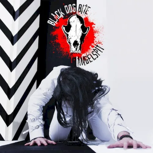Black Dog Bite background