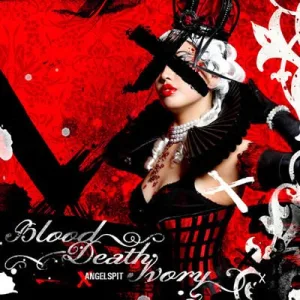 Blood Death Ivory album cover