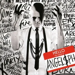 Hello My Name Is album cover