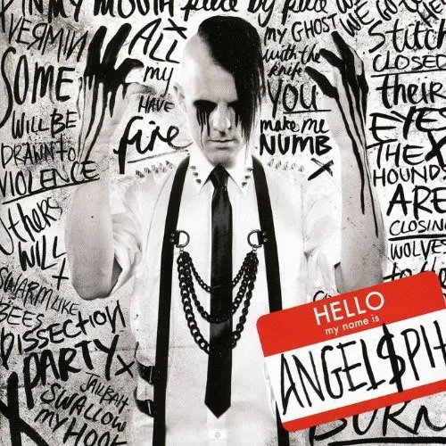 Hello My Name Is background