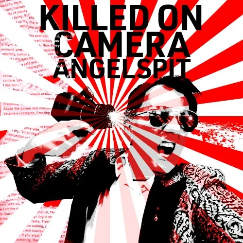 Killed on Camera background