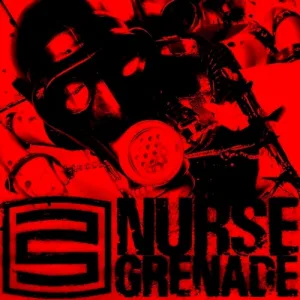 Nurse Grenade album cover