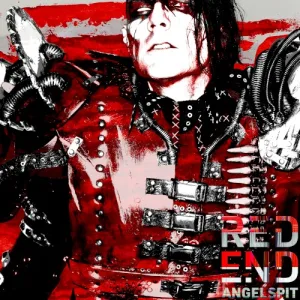Red End album cover
