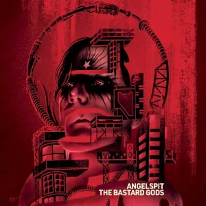The Bastard Gods album cover
