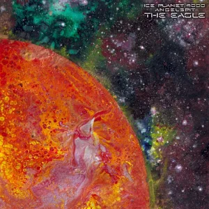 The Eagle album cover