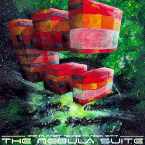 The Nebula Suite album cover