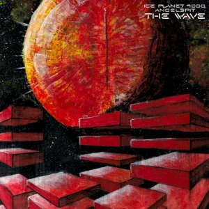 The Wave album cover