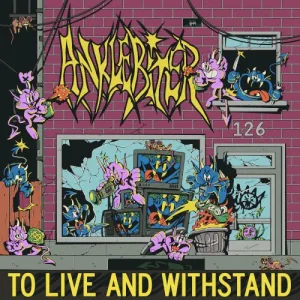 To Live and Withstand album cover