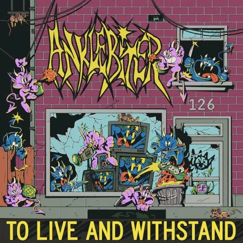 To Live and Withstand background