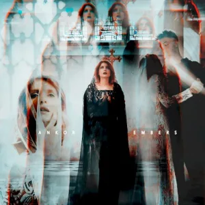 Embers album cover