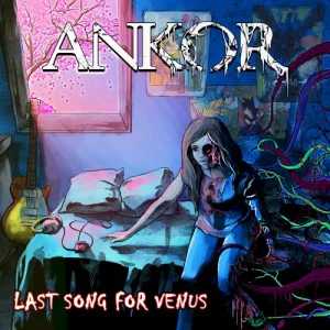 Last Song for Venus album cover