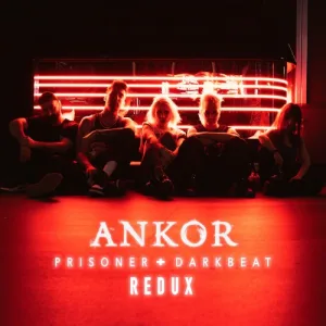 PRISONER + DARKBEAT (REDUX) album cover