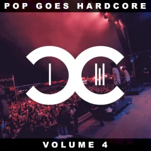 Pop Goes Hardcore, Volume 4 album cover