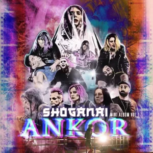 Shoganai album cover