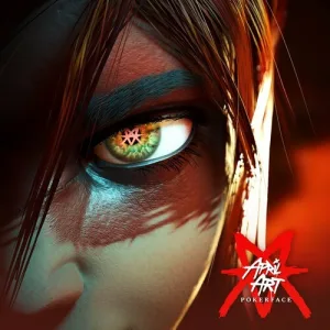 Pokerface album cover