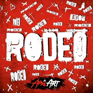 Rodeo album cover