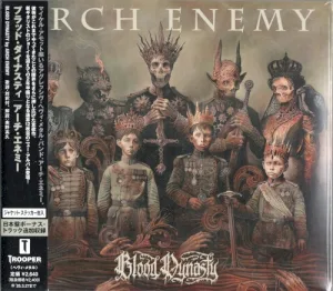 Blood Dynasty album cover