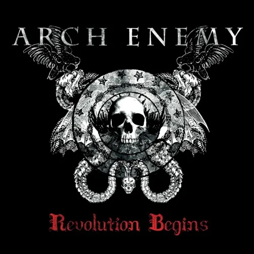 Revolution Begins background