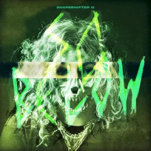 Shapeshifter: So Below album cover