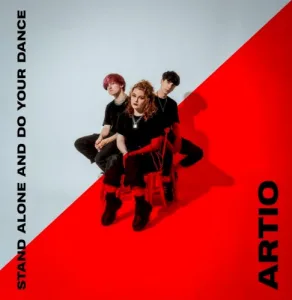 Stand Alone and Do Your Dance album cover