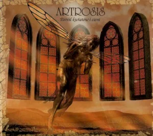 Pośród kwiatów i cieni album cover