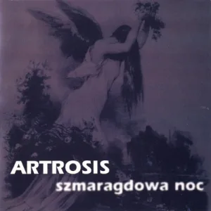 Szmaragdowa noc album cover