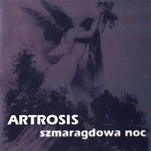 Szmaragdowa noc background