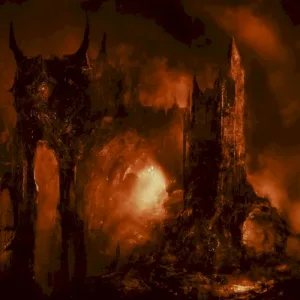 Dawn of Infinite Fire album cover
