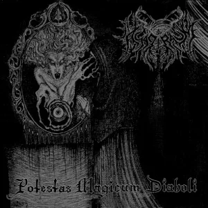 Potestas Magicum Diaboli album cover