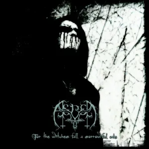 For the witches fall a sorrowful ode album cover