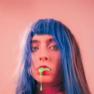 Unlikeable album cover